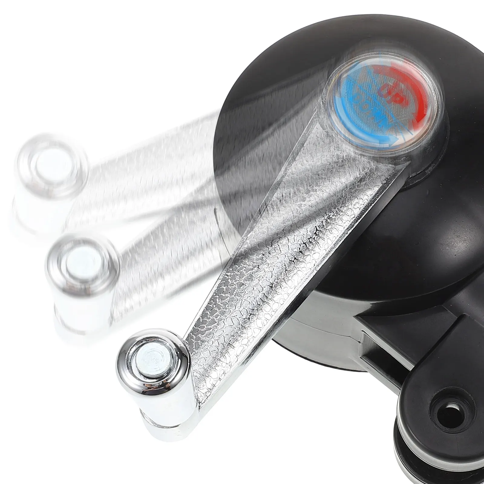 

Umbrella Rotary Handle Replacement for Patio Outdoor UV Resistant Durable Waterproof Plastic Hand System Iron Parts Car