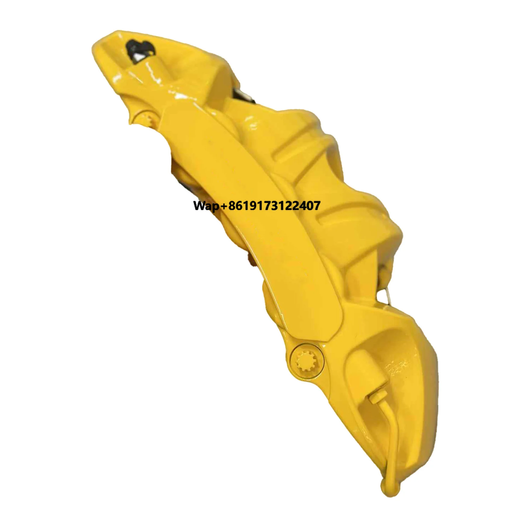 

For 718/911/M3/M4/M5/M6/M8/RS6/RS7 and GT3 Brake Caliper Set, Front 6 Rear 4 + 380mm Brake Disc