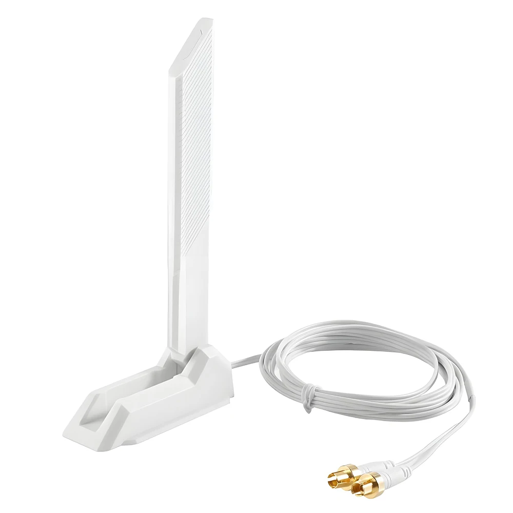 Placa base para juegos WIFI 7, antena de Base magnética, EZ-Plug para placa base ASUS ROG Strix ASUS TUF/ROG Crosshair Prime ProArt