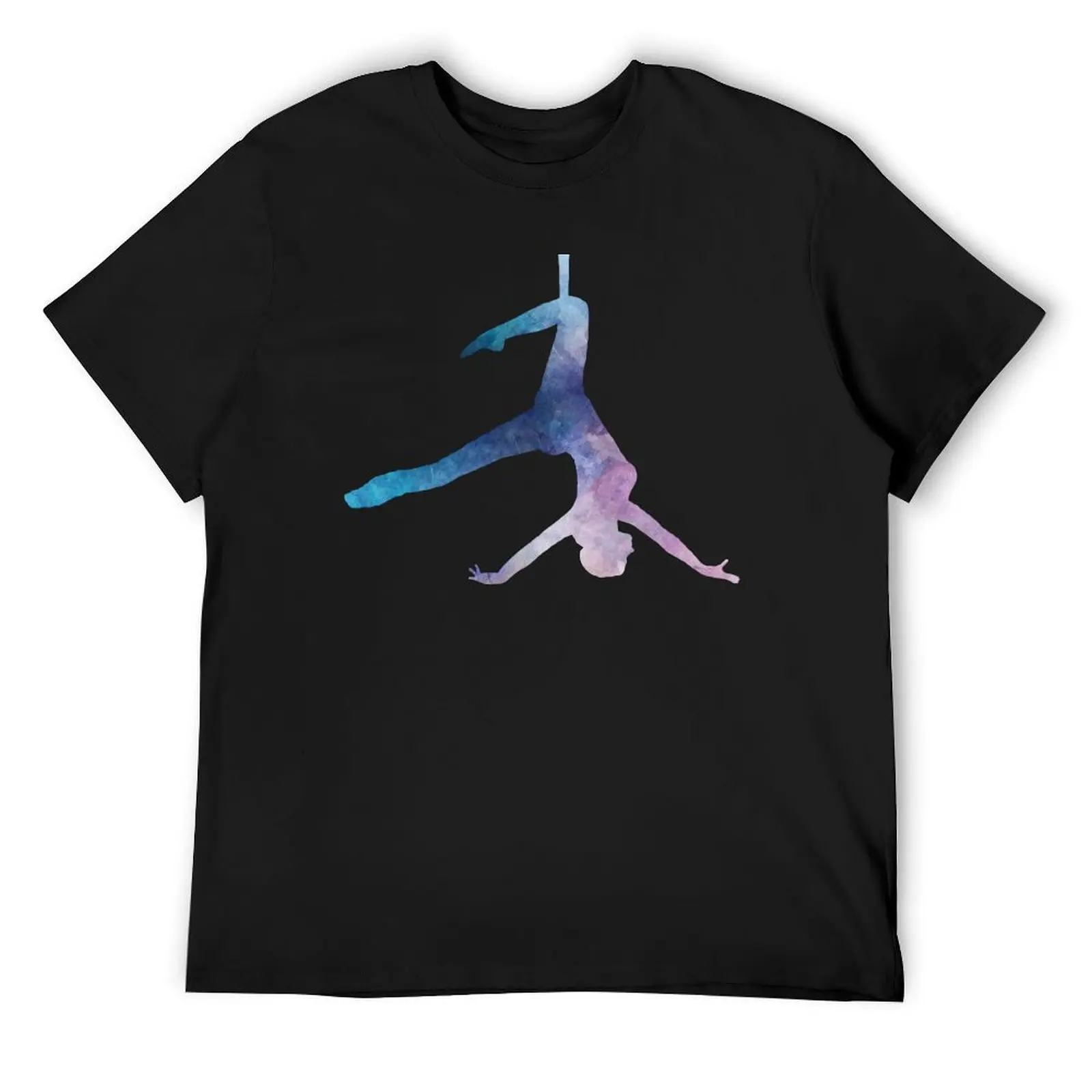 Aerial Silks Hammock Aerialist T-Shirt vintage anime shirt plus sizes oversized tees big and tall t shirts for men