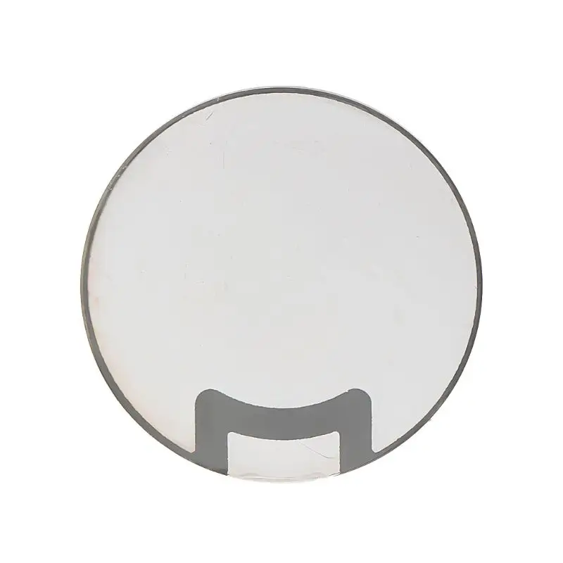 43KHz 35W Piezoelectric Ceramic Sheet Ultrasonic Clean Transducer Plate