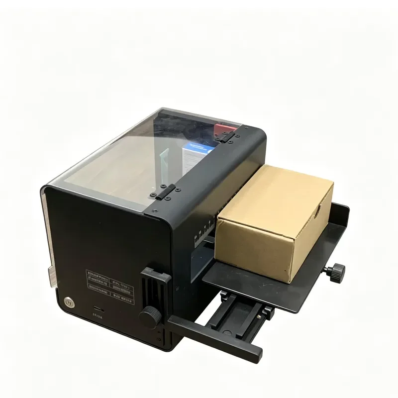 Best Price Tabletop Inkjet Printing Machine QR Code Batch Logo Variable Data Automatic Photo Office Industrial Production