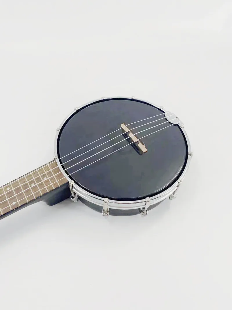 Hooqu 23 Inch Banjo Lili Four-string Banjo Ukulele Wholesale