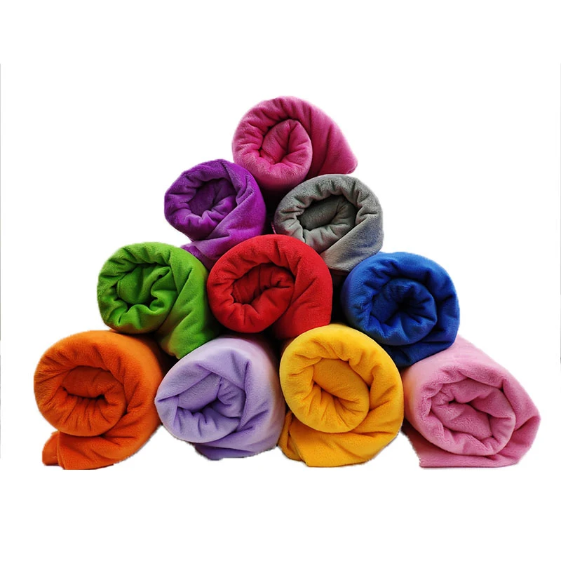 

1m Solid Color Short Plush Fabric Super Soft Velvet Cloth DIY Handmade Home Textile Toy Apparel Cushion Pillow Blanket Material