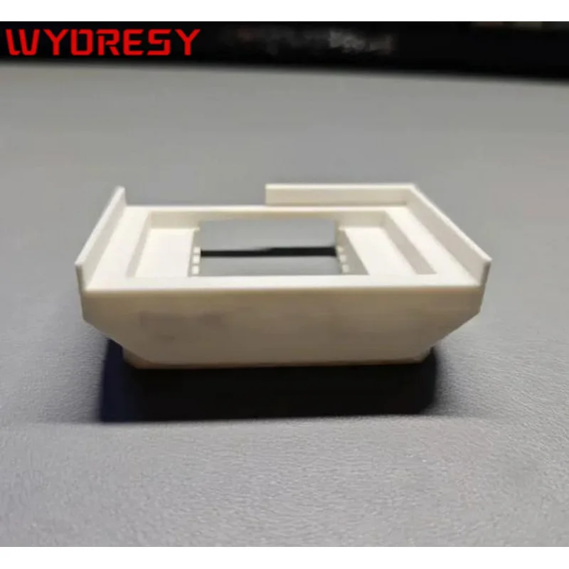 WYORESY for CUKTECH (10No.Ultra) Shock Absorption Charger Desktop Base Fast Heat Release Anti-Slip Holder Desktop Organizer