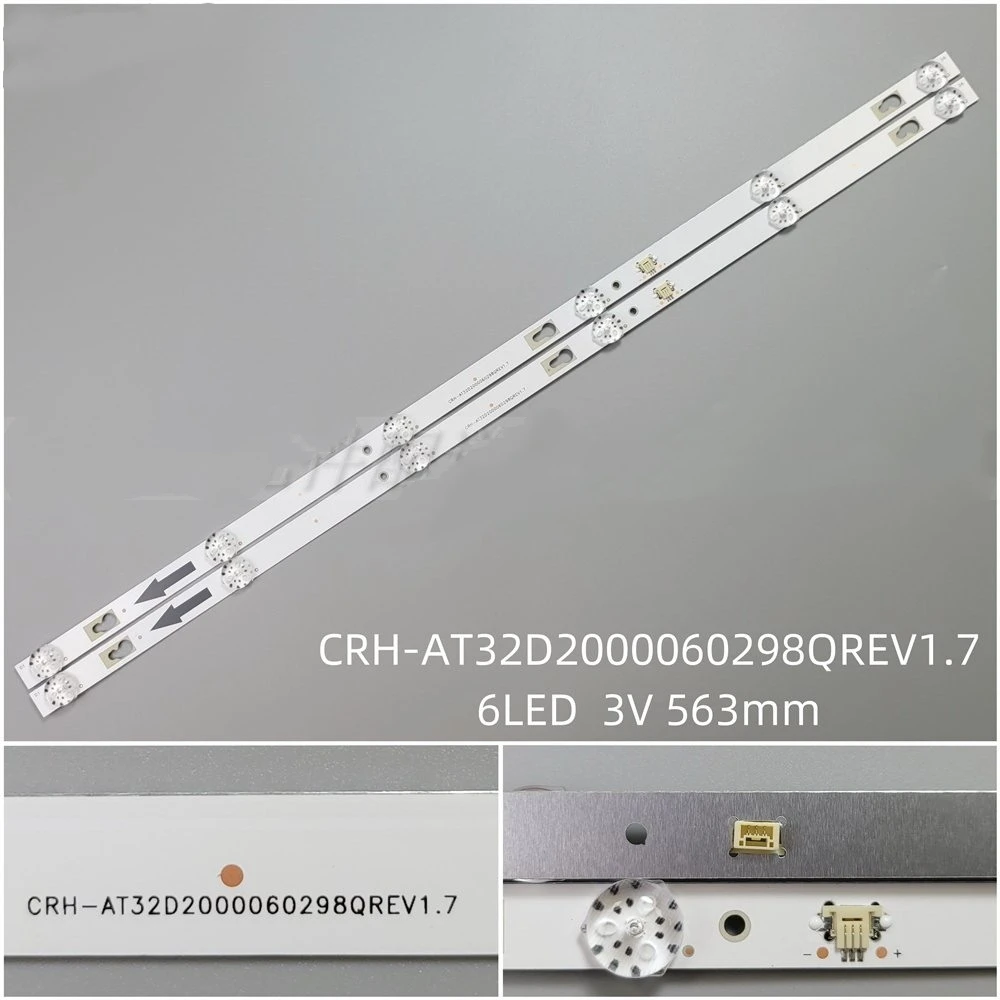 

Светодиод для 32PFL4756/F8 SI32R HKP32R02 PLE-32S11HD 32EVLB Atv32smr T32RTE1310 Daw32hs CRH-AT32D2000060298QREV1.7 4C-LB320T-XRB