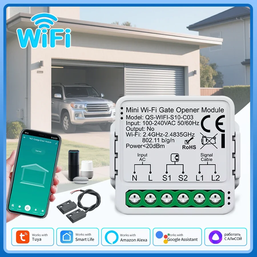 controlador-de-abertura-de-porta-de-garagem-tuya-wifi-zigbee-modulo-inteligente-de-abertura-de-portao-controle-por-voz-via-app-smart-life-alexa-google-home-e-alice