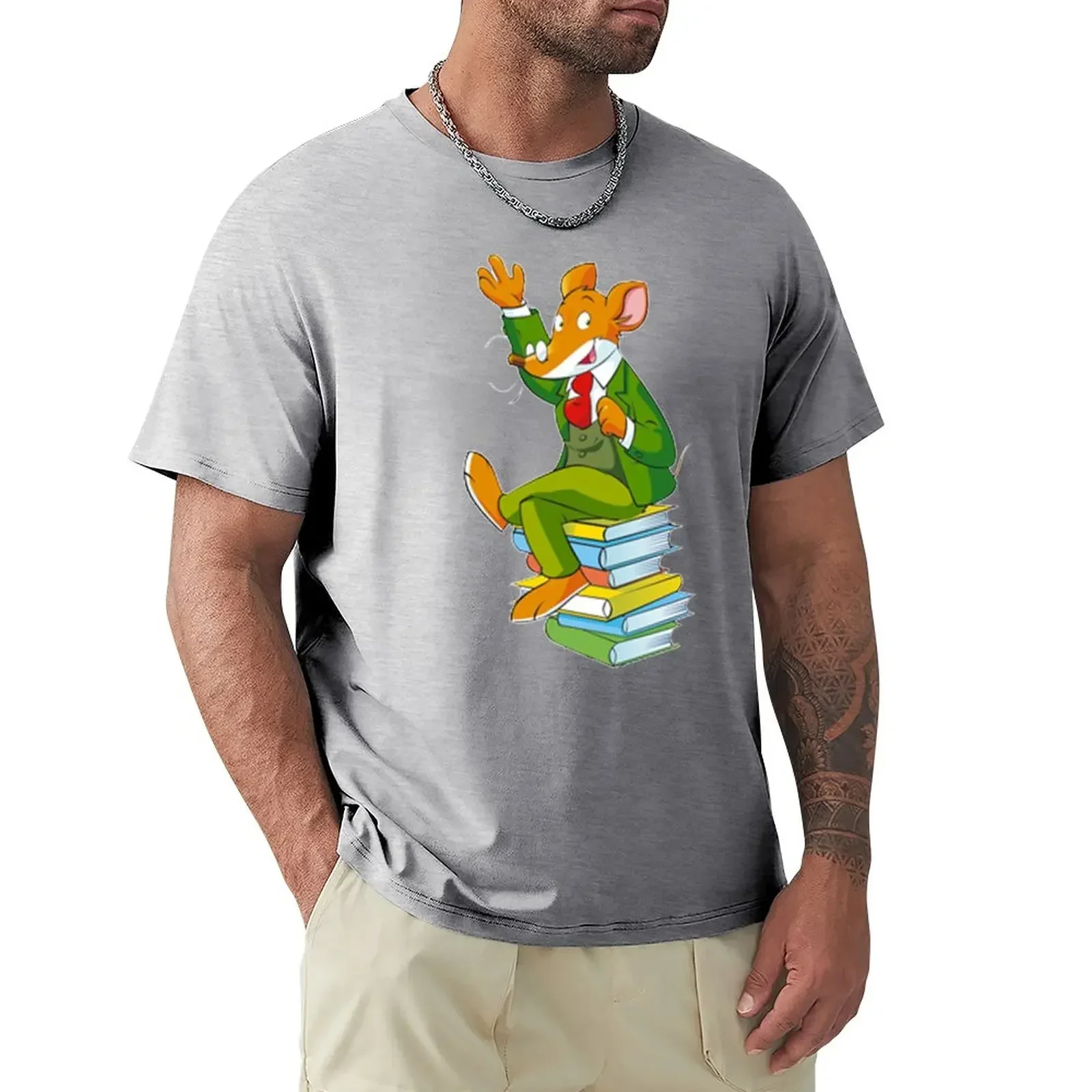 Geronimo Stilton T-Shirt