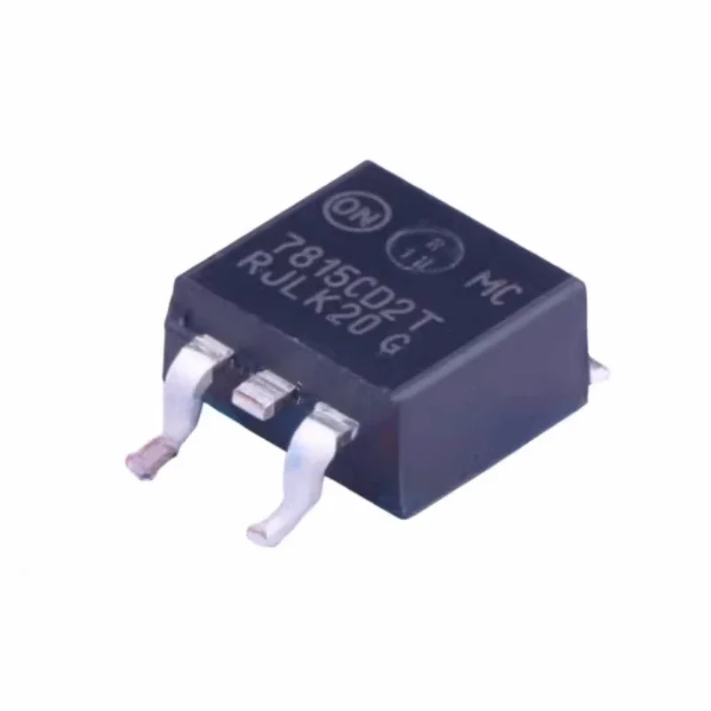 10Pcs/Lot 	MC7815CD2T	 Help PCBA Complete BOM And Material List