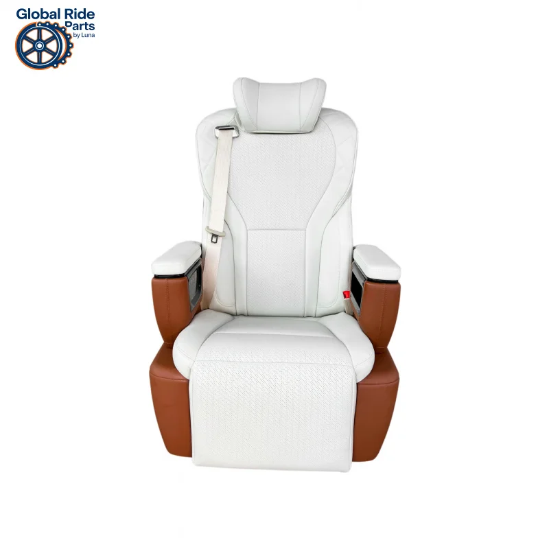 

Suitable for BK GL8 Middle Row Modified Airline Business Car Upgrade RV Seat Belt