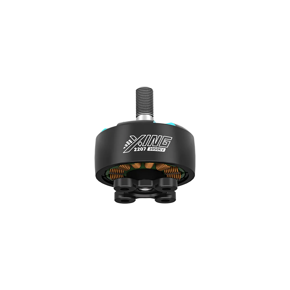 IFlight R5 2207 2050KV / 1590KV Race FPV motor con albero da 5mm per Drone Mach R5 Sport FPV part