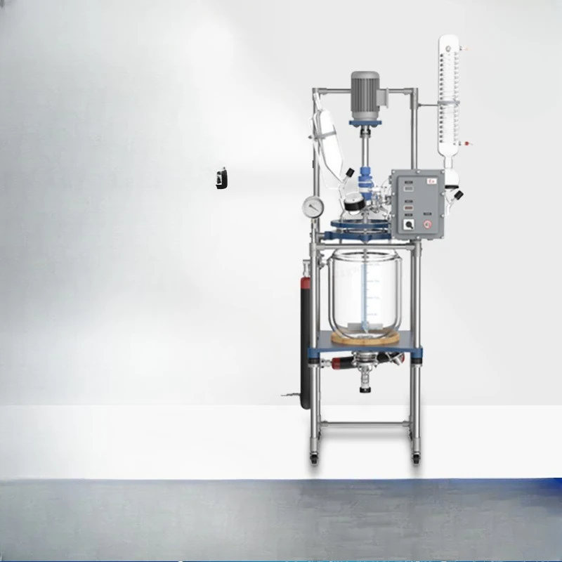 GR-20EX Speed Regulating Glass Reactor