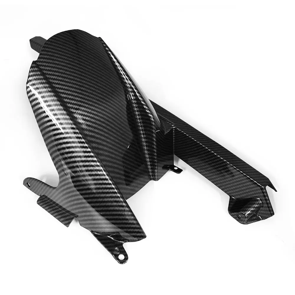 For BMW S1000RR S1000R M1000RR 2019-2026 Motorcycle ABS Carbon Front Rear Fender Splash Mudguard Fairing Chain Guard Accessories