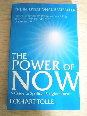 

The Power of Now от Eckhart Hot