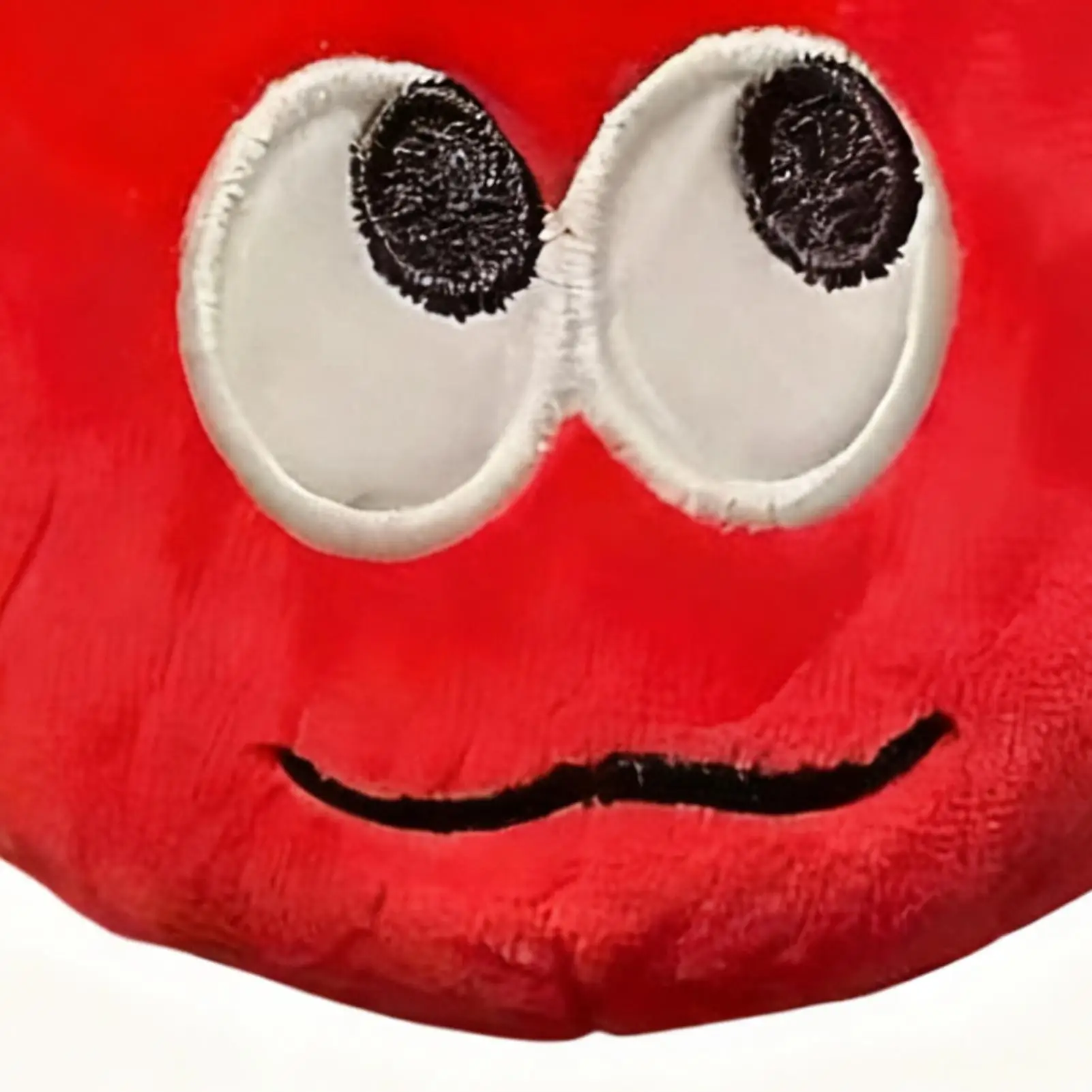 Fruit Plush Built-in Small Animal Fruit Shape Doll Toy Stuffed Ornament Kids Adults Home Travel School Desk Purse Wallet