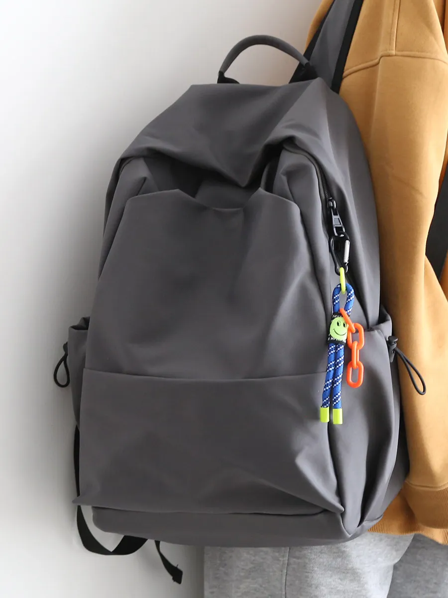 zaino-naturale-in-tinta-unita-di-grande-capacita-per-viaggi-escursioni-e-laptop-unisex