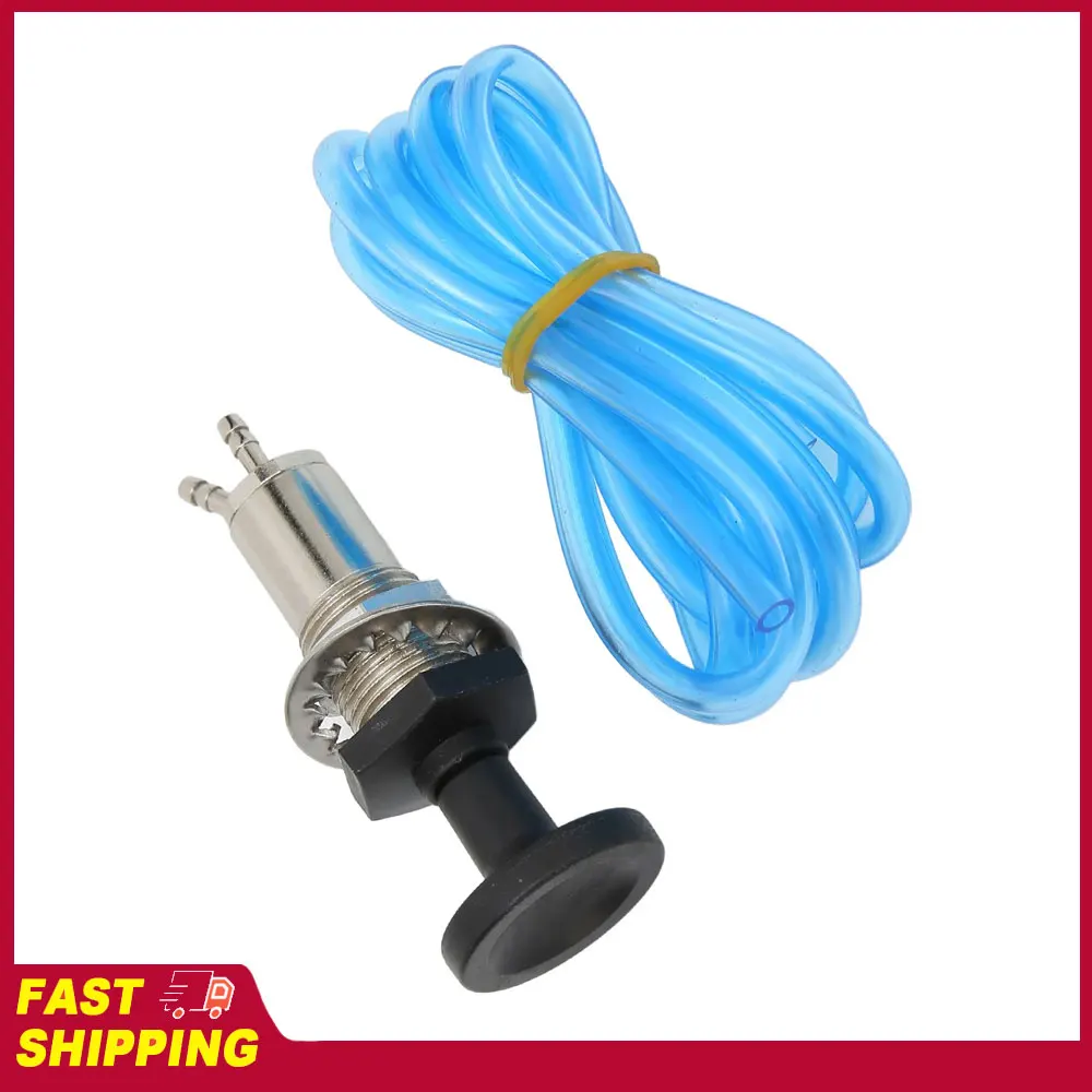 Fuel Plunger Kit Fuel Primer Plunger Pump Kit  for Snowmobile ATV UTV Motorcycles Motor Boats Fuel Primer Plunger Pump