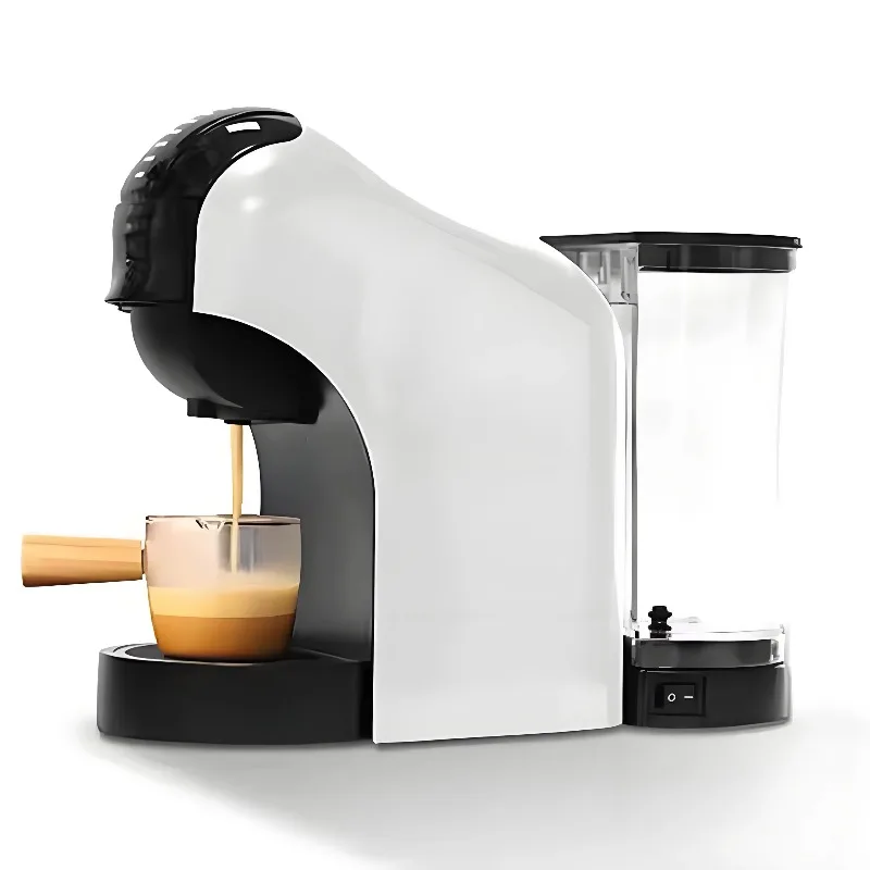Airo 3-in-1 20-bar Automatic Electric Espresso Capsule Coffee Machine - Multi-functional Home Appliance