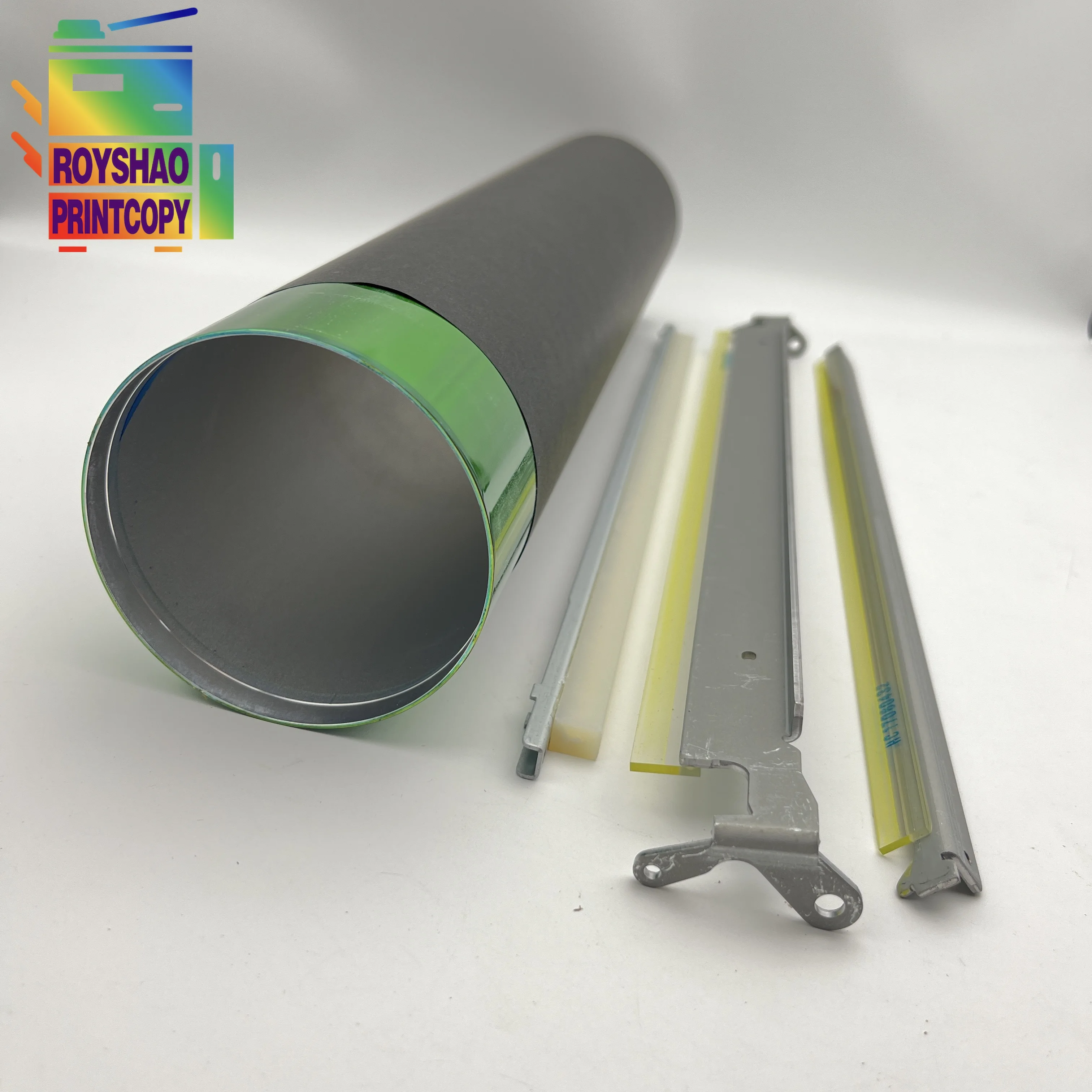 DU107 Drum Unit OPC + Blade de Limpeza Principal + Barra de Cera Lubrificante para Konica Minolta C1085, C1100, C6085, C6110 BH: Avaliação Técnica e Recomendação Realista