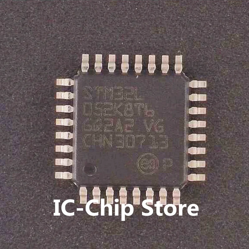 

1 шт. ~ 50 шт./лот STM32L052K8T6 LQFP32 новый оригинал