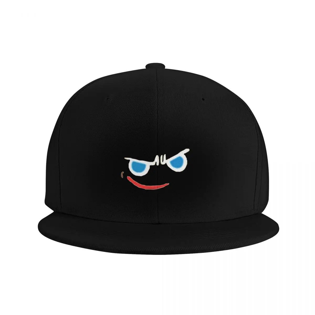 Gingerbrave Smirk! Cookie Run Ovenbreak Baseball Cap Wild Ball Hat black Golf Wear Men Women's