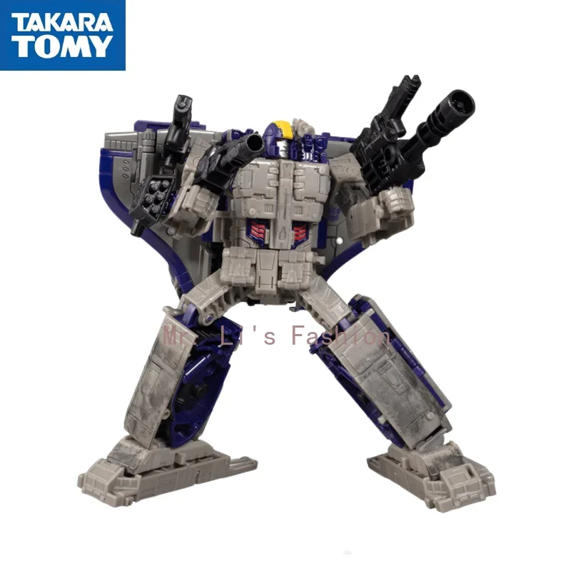 In Stock TAKARA TOMY Transformers Masterpiece War for Cybertron Siege WFC-S51 Astrotrain Triple Changer Leader Action Figure Toy