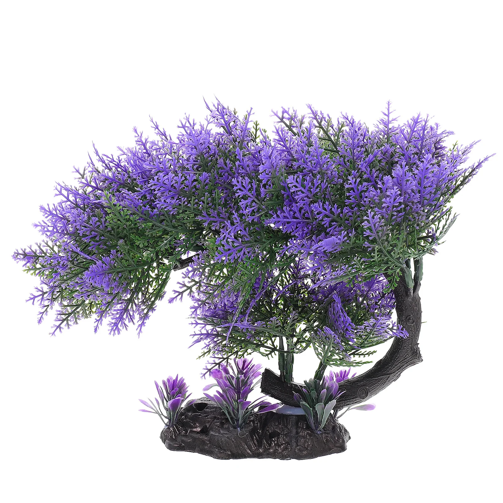 

Artificial Tree Aquarium Decor Imitated Pine Tree Durable Decorative Aquarium Landscape Fish Tank Accessory Fish Tank Accessory