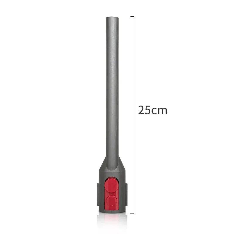 XMSJ Mattress Hard Soft Brush Crevice Flat Nozzle, Replacement Repair Parts For Dyson V7 V8 V10 V11 V15 Cordless Vacuum