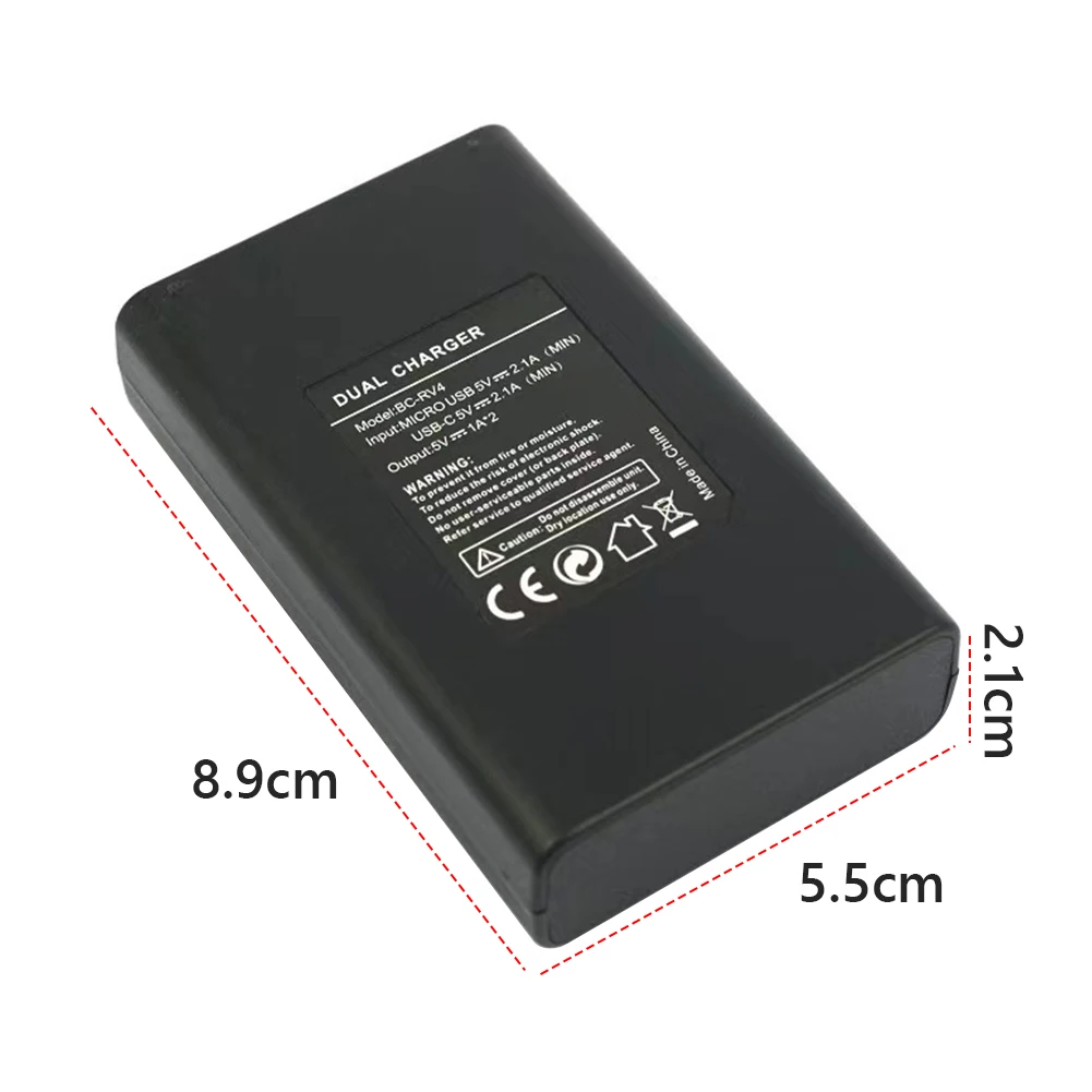 Dual-Port Battery C…