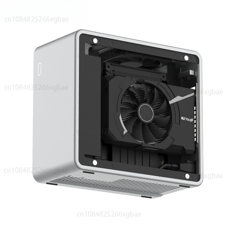 MQ5 totalmente integrado pequeno chassi desktop mini desktop A4