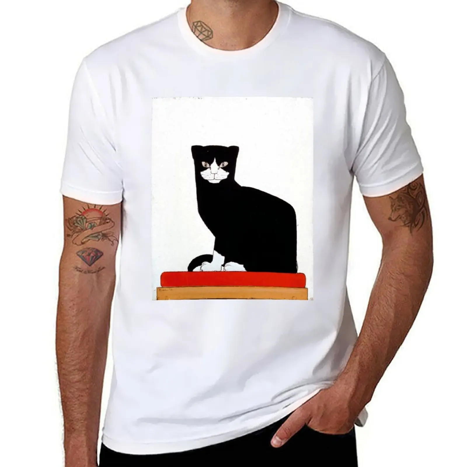 The Cat By Bart Van…