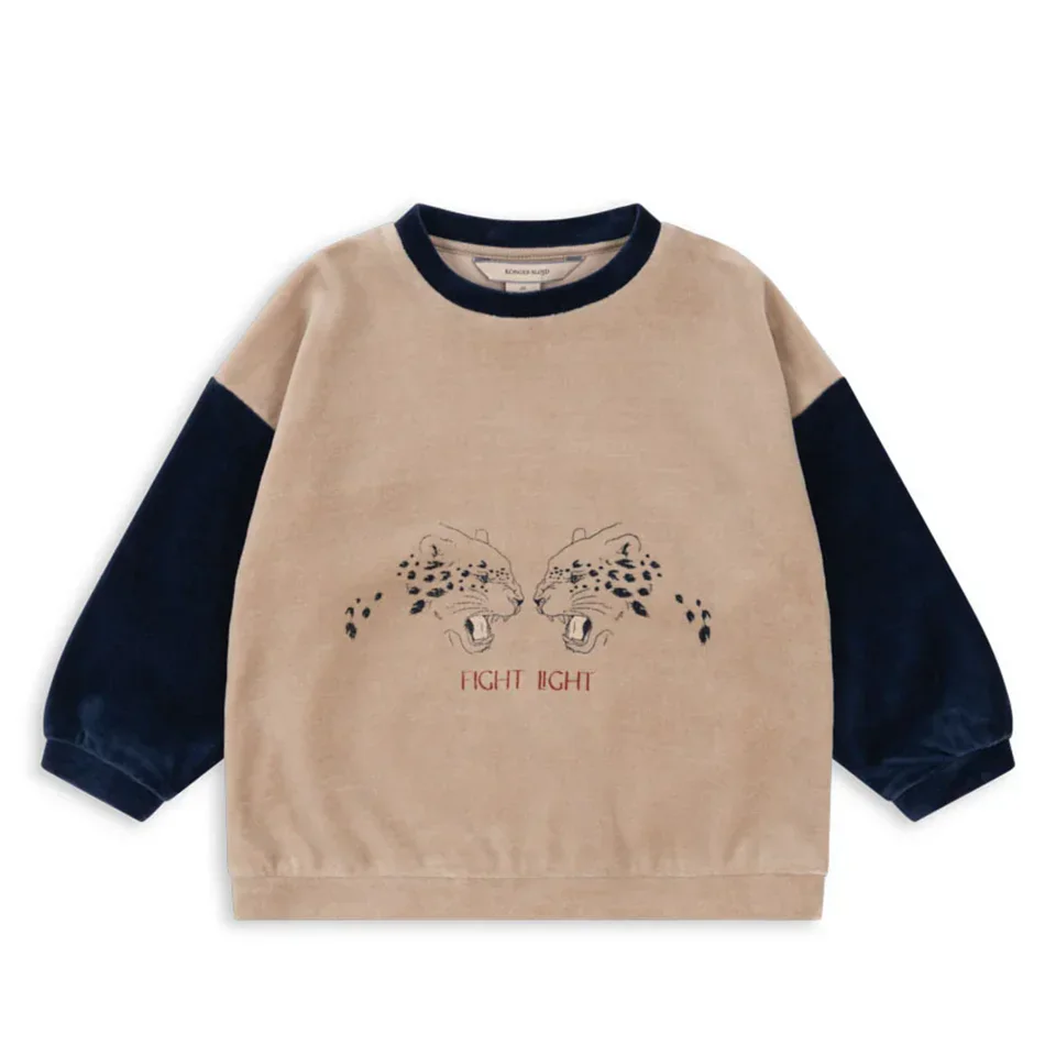 Boys Soft Velvet Sweatshirts Tops Trousers 24 Autumn KS Girls Cute Velvet Casual Hoodies Pants Kids Outwear Children Clothes Set