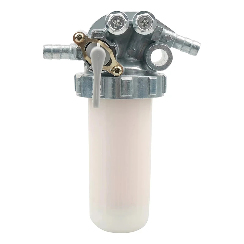 

New Fuel Filter Assembly 1G313-43010, 15393-43017 For Kubota D1105 D1305 D782 Z602