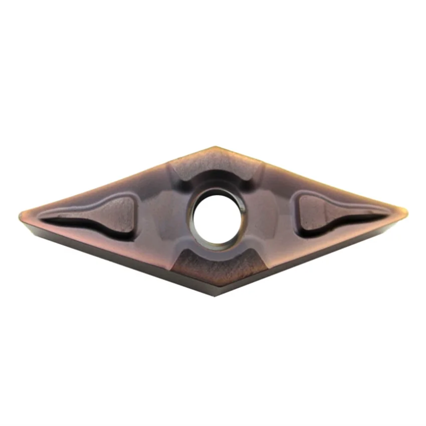 VNEG160404-NF YBG102/VNEG160404-NF YBG105/VNEG160404-NF YBG212 VNEG331 ZCC.CT CNC carbide inserts For Superalloy，titanium alloy