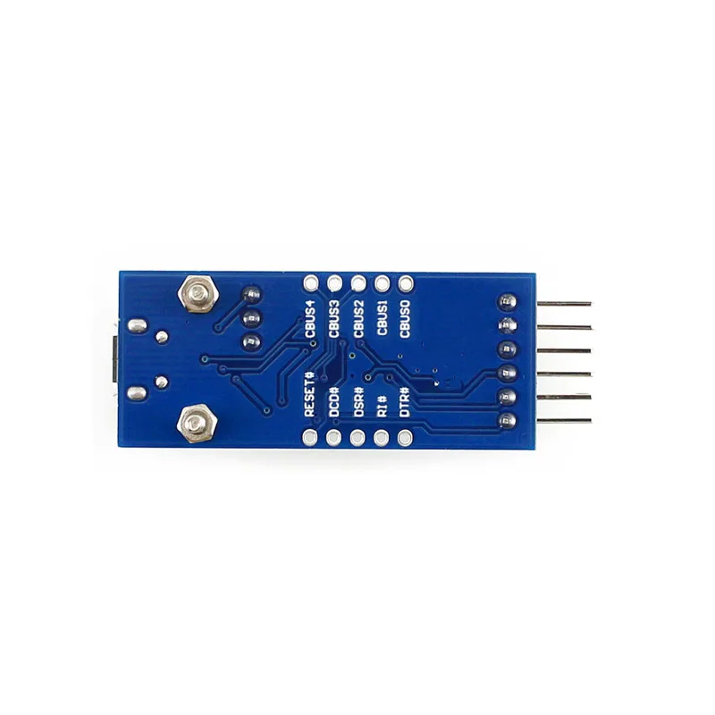 FT232 Modul USB zu UART Serielles Modul USB zu TTL FT232RL/RNL Serielles Kommunikationsmodul FT232RNL Chip für Android