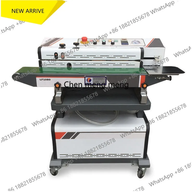 

Y1296 Horizontal Nitrogen Filled Vacuum Sealing High-Speed Plastic Bag Sealing Machine