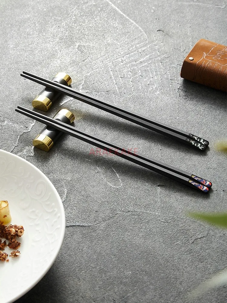 

Бытовые 2, новые быстрые движущиеся домашние палочки из высококачественного сплава, новые антибактериальные и устойчивые к плесени палочки для еды