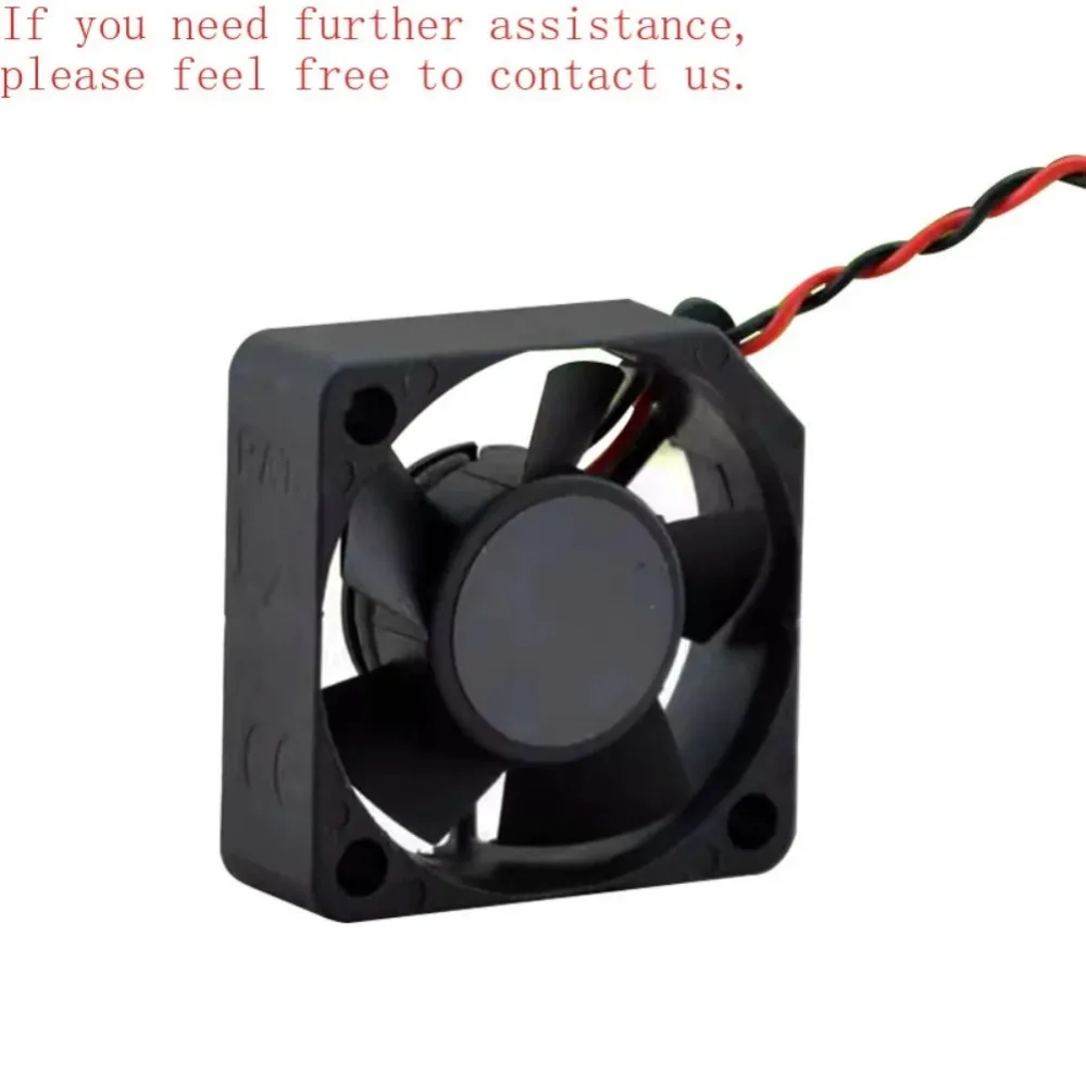 For SUNON GM0503PV1-8 3010 3CM DC5V 0.7W Ultra Thin Magnetic Levitation Silent Cooling Fan (002)