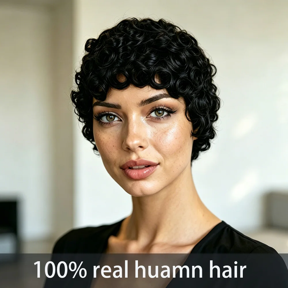 parrucca-corta-afro-riccia-in-capelli-umani-per-donna-taglio-pixie-riccio-da-4-pollici-con-frangia-a-strati-effetto-shaggy-realizzata-a-macchina