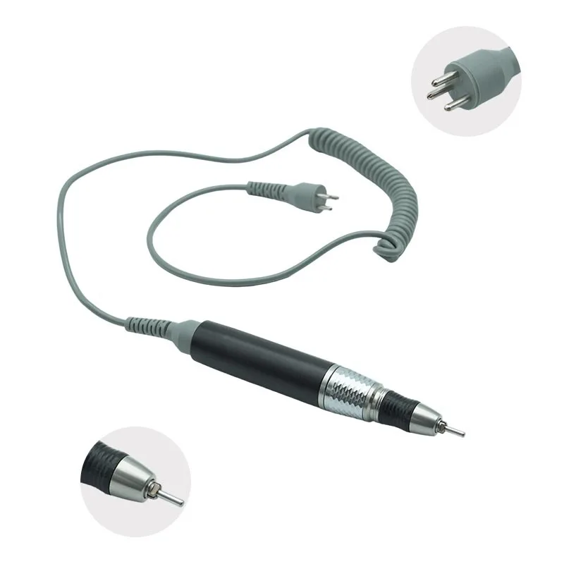 UP200 UPower stylo de manucure électrique pour Machine d'art des ongles 3 broches G3 G5 poignée 35000 tr/min perceuse à ongles électrique pièce à main outils de pédicure