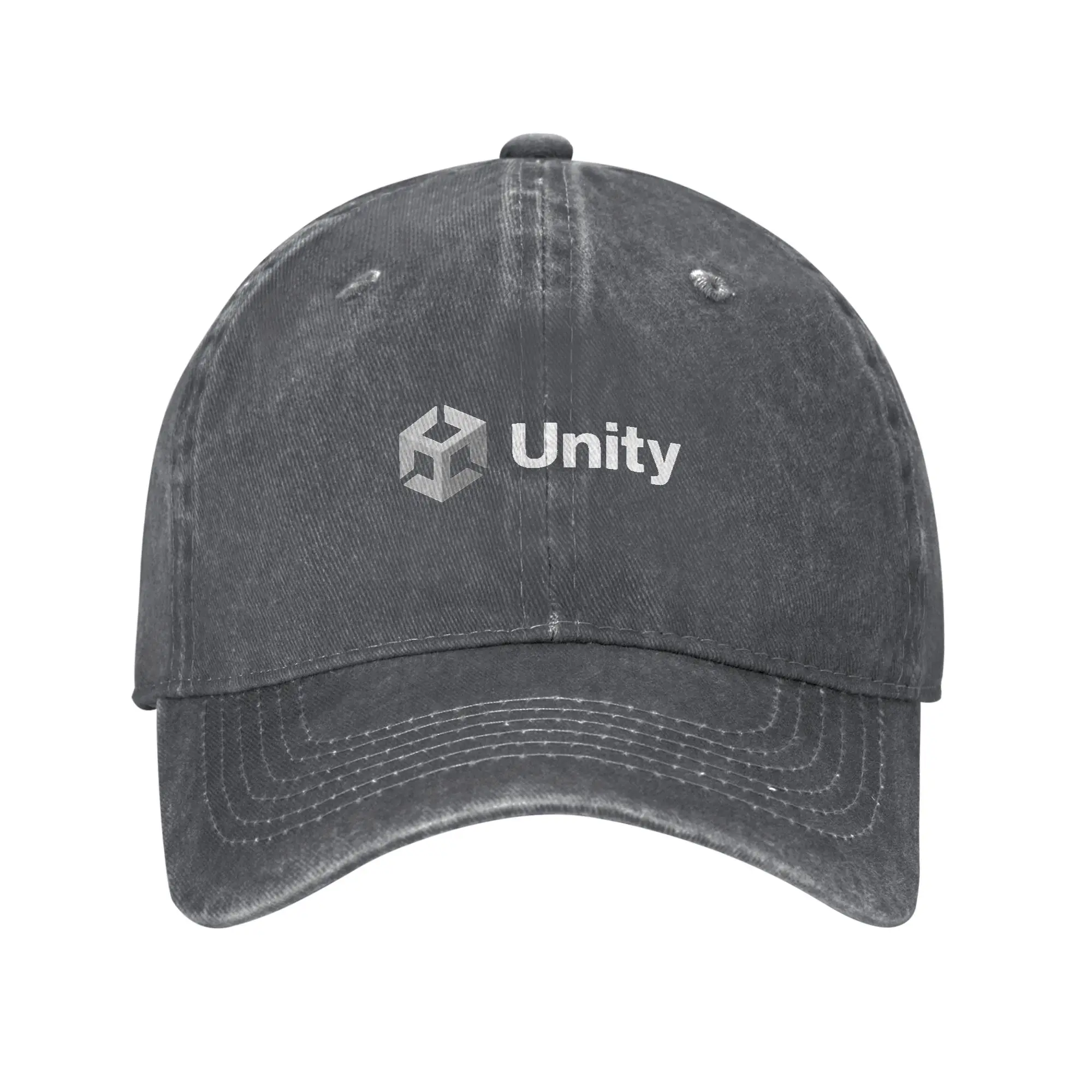 Casquette de baseball Fashion Unity Games, style streetwear américain, pour femme