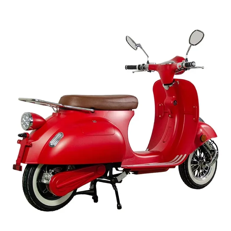 Zuimi High-end EV3000 L3E Standard Electric Scooter 3000W EEC Certificate (MAX Speed 65KM/H)