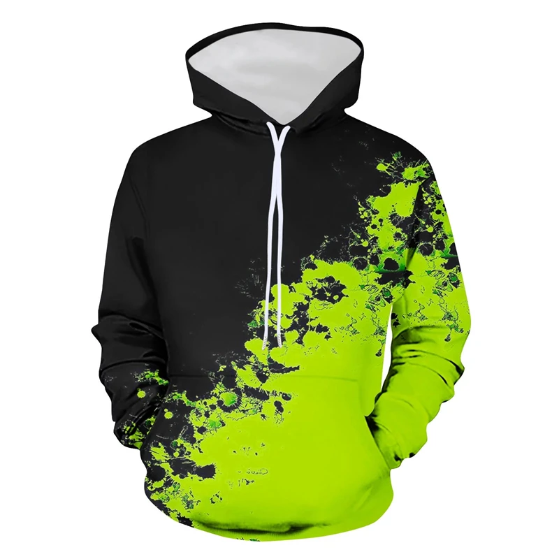

New Fashion 3D Graphic Casual Hoodie Men Y2k Tops Women Outdoor Street Hoodie Gym Sweatshirt Kid Oversize Harajuku Casual Hooded