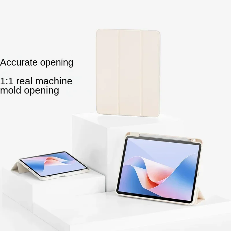 Funda Für Huawei MatePad 11,5 2025 11,5 "S 2024 Magnetische Ständer Weiche TPU Zurück Fall Mit Stift Slot Abdeckung für MatePad 11,5 S Air 11,5"