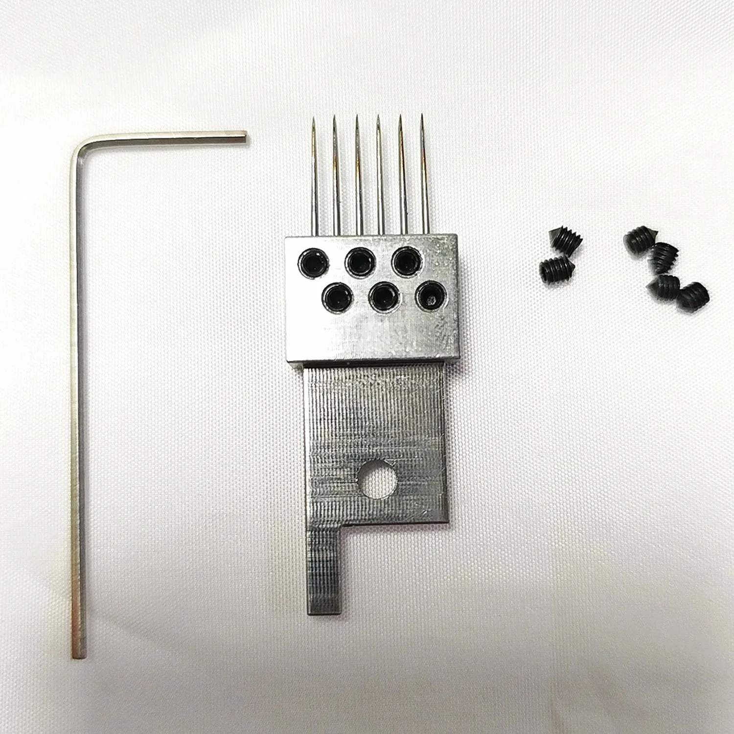 

Hair Inject Machine Plus Replace needle For Making Pu Scalp Wig Inject Human Hair Stands for Manufacture Hand Wig Machine needle