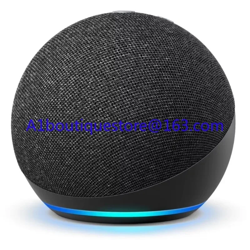 Echo Dot (4th generation) smart speaker with Alexa