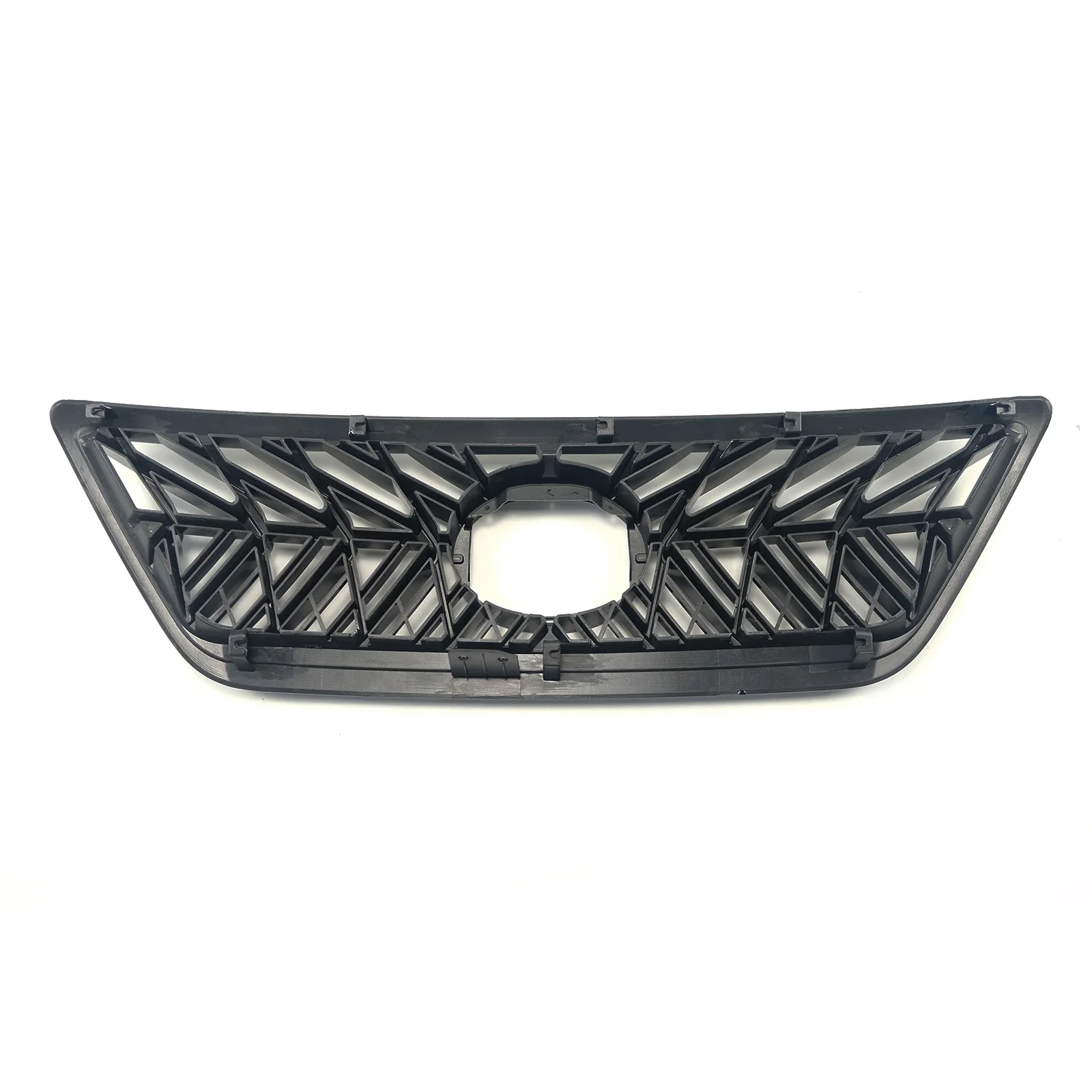 Front Bumper Grille Grill For Lexus Gx470 2003-2009 F Sport Style Car Accessories Body Kit Modified pieces Racing Exterior