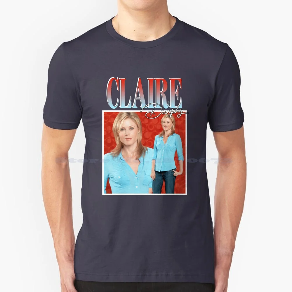 Claire Dunphy T Shirt 100% Cotton Tee Phil Dunphy Haley Dunphy Alex Dunphy Claire Dunphy Phil Modern Family Luke Dunphy Funny