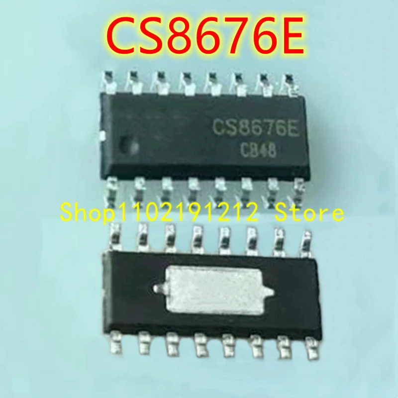 CS8676E CS8676 ESOP-16