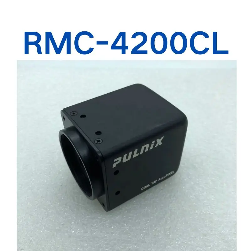 Used RMC-4200CL Industrial Color Camera tested OK fast shipping